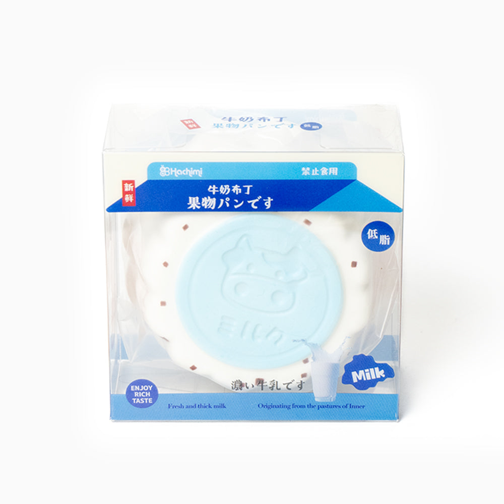 Creamy Cow Milk Pudding Slowrising