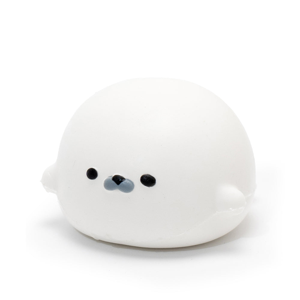 Chubby Snow Seal Slowrising