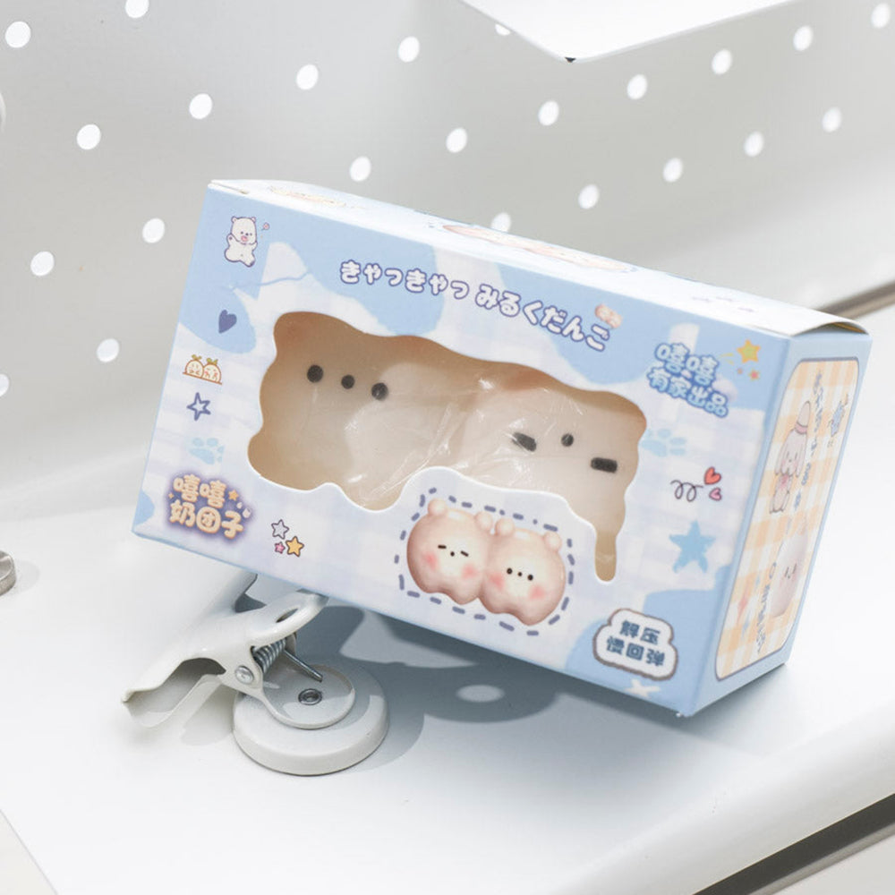 Adorable Milk Dumpling Duo Slowrising