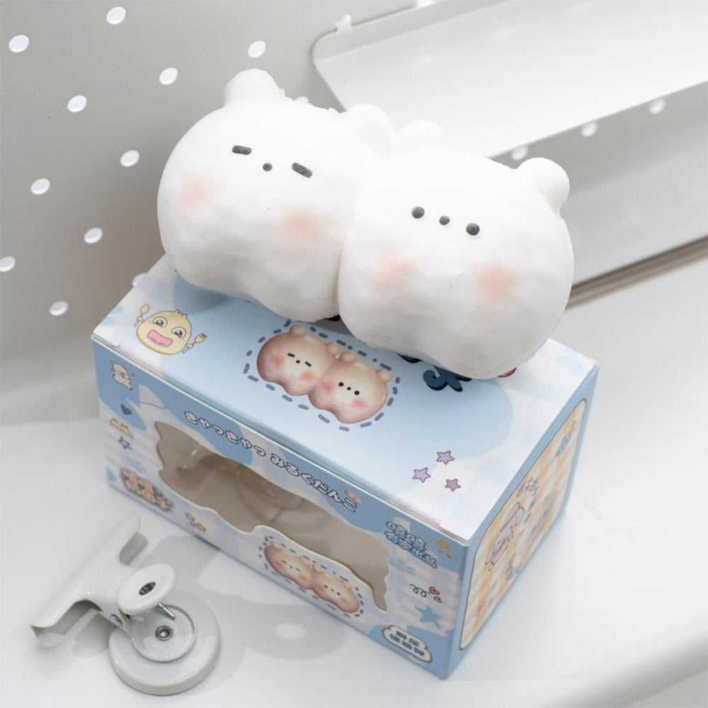 Adorable Milk Dumpling Duo Slowrising
