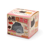 Caramel Bear Cub Chocolate Cake Slowrising Squeeze Toy