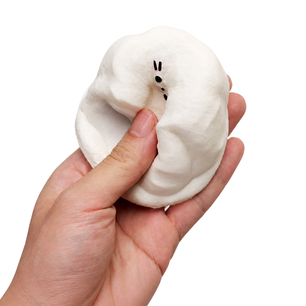 Dreamy Arctic Seal Slowrising Mochi Squishy