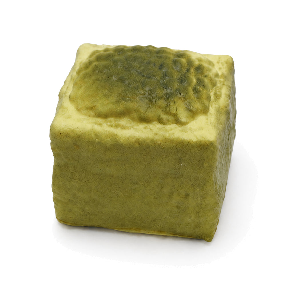 Creamy Matcha Bread Loaf Slowrising Squishy Toy