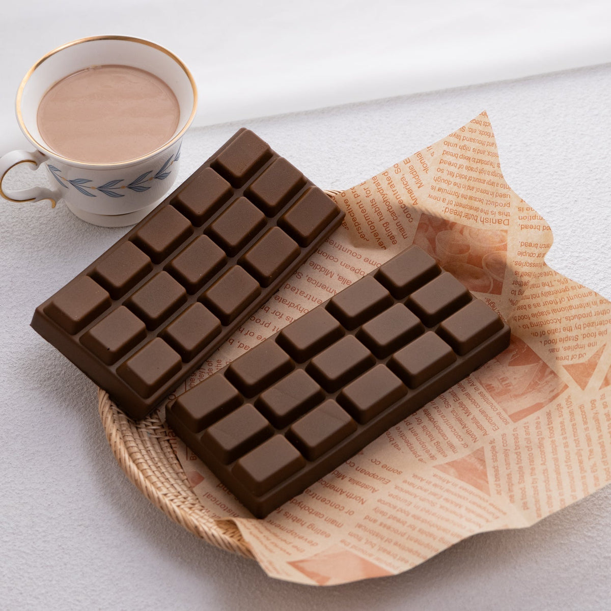 Chocolate Slowrising Squishy