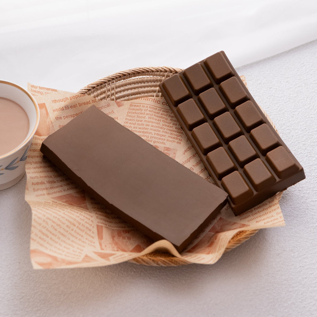 Chocolate Slowrising Squishy