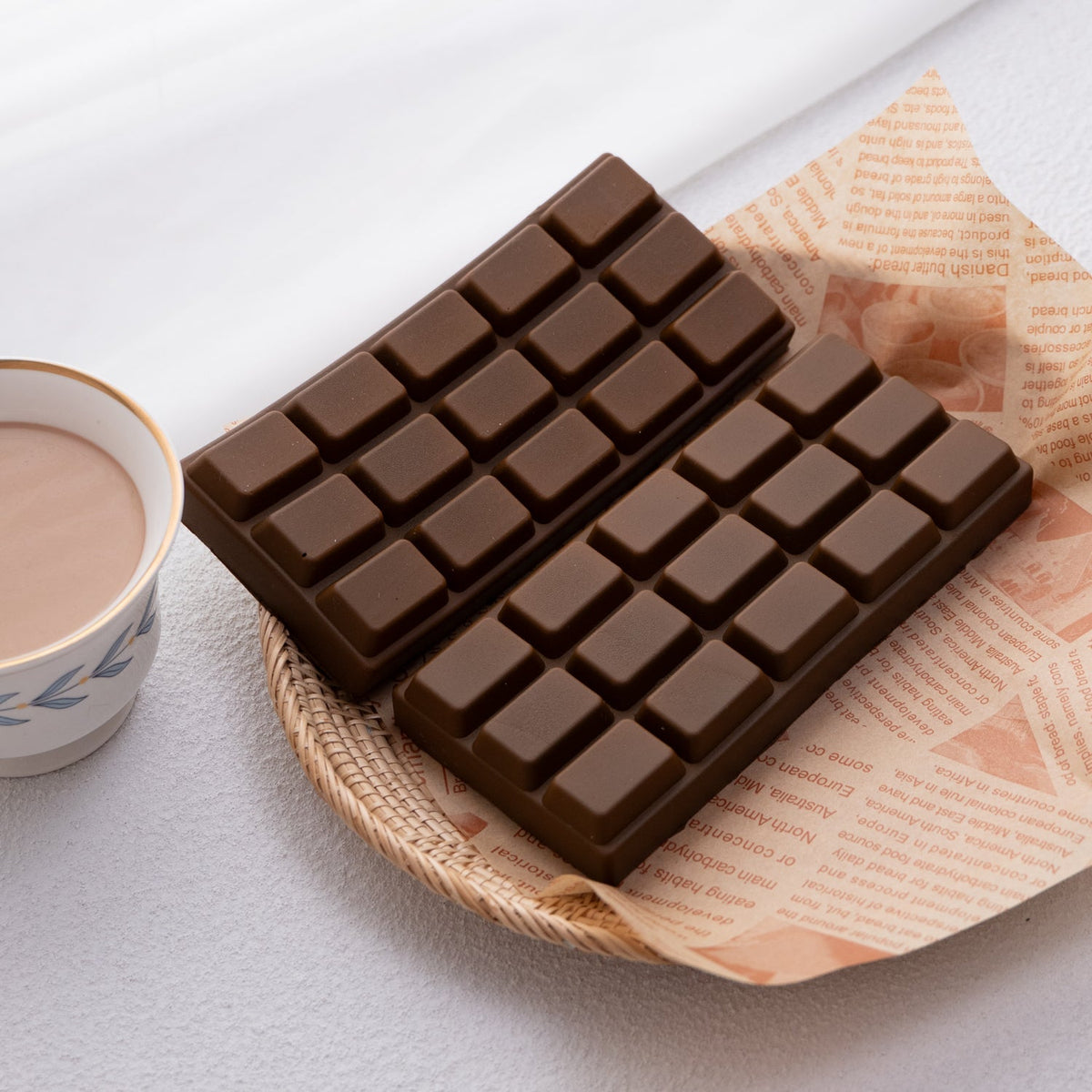 Chocolate Slowrising Squishy