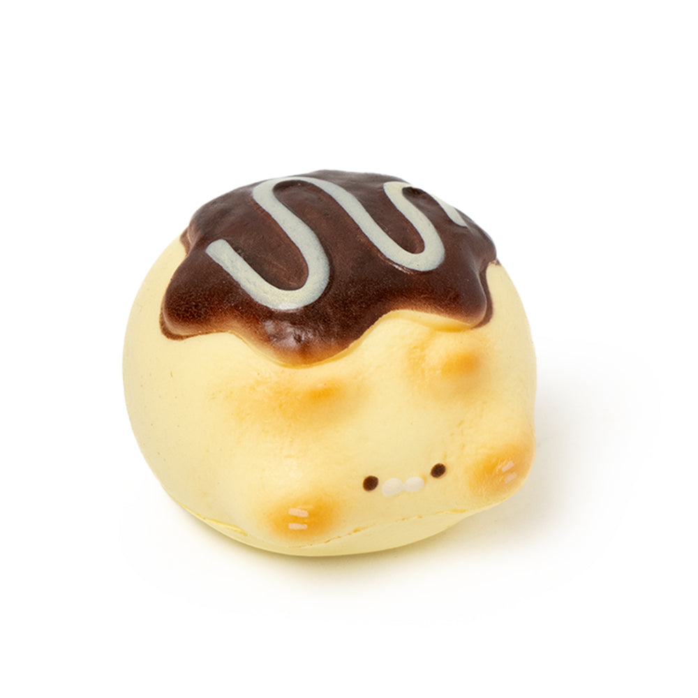Choco-Swirl Sweet Dumpling Slowrising
