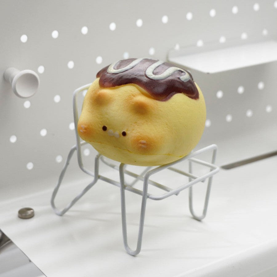Choco-Swirl Sweet Dumpling Slowrising