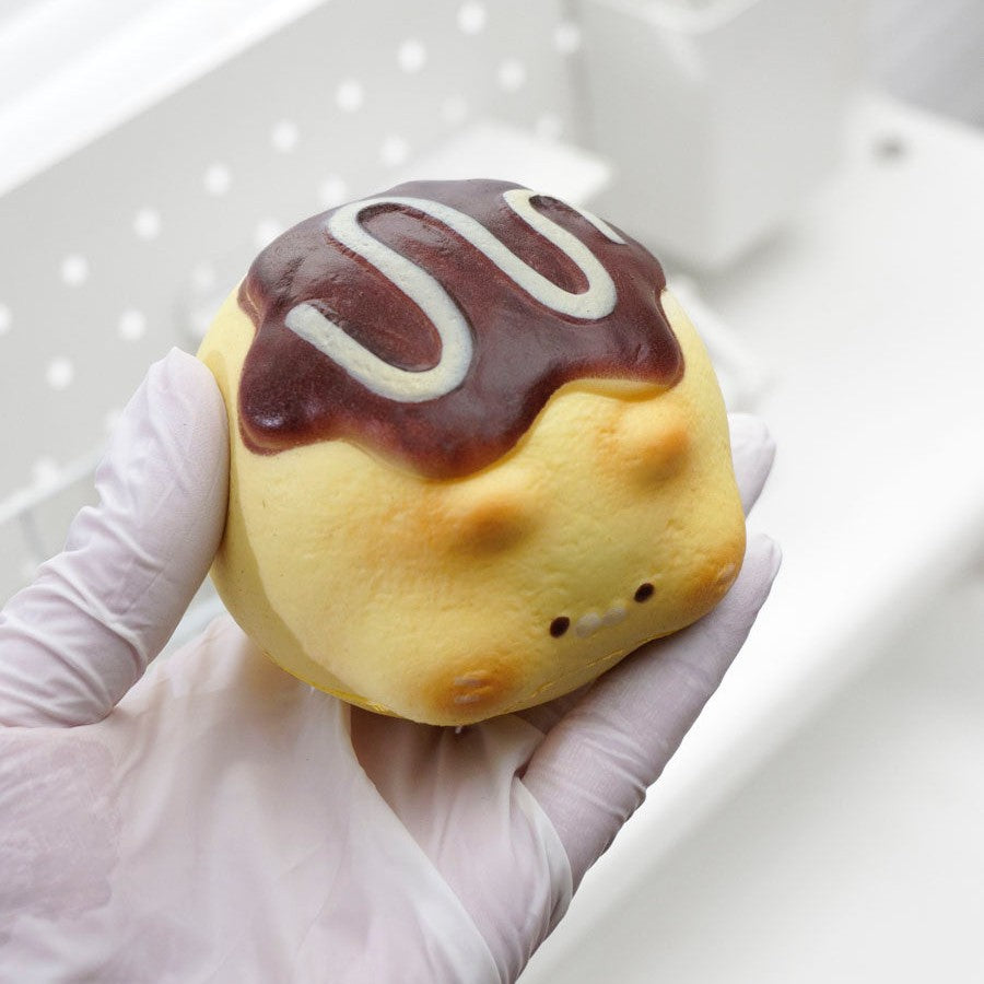 Choco-Swirl Sweet Dumpling Slowrising
