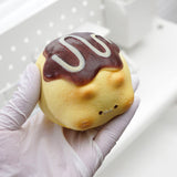 Choco-Swirl Sweet Dumpling Slowrising
