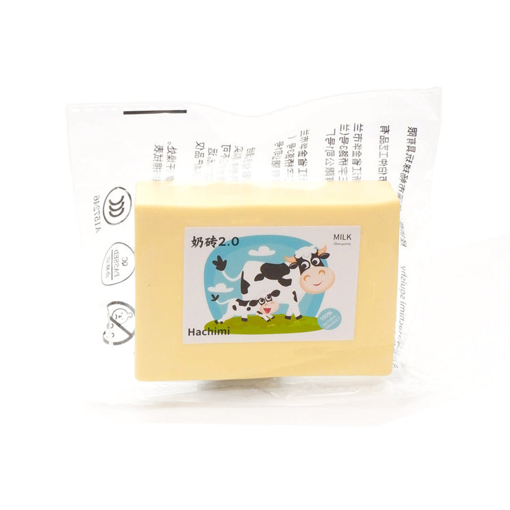 Creamy Butter Block Slowrising