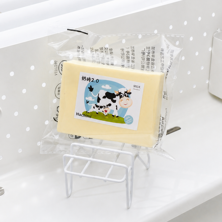 Creamy Butter Block Slowrising