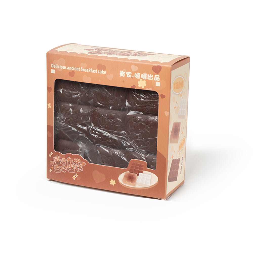 Sweet Bear Chocolate Block Slowrising
