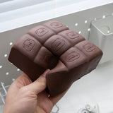 Sweet Bear Chocolate Block Slowrising