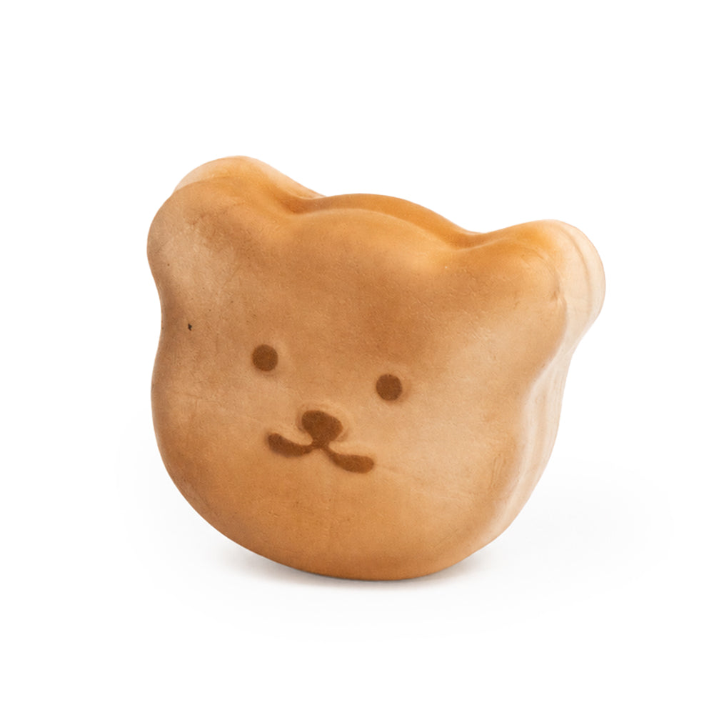 Sweet Bear-Faced Biscuit Slowrising