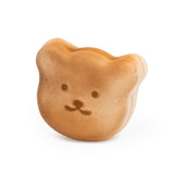 Sweet Bear-Faced Biscuit Slowrising