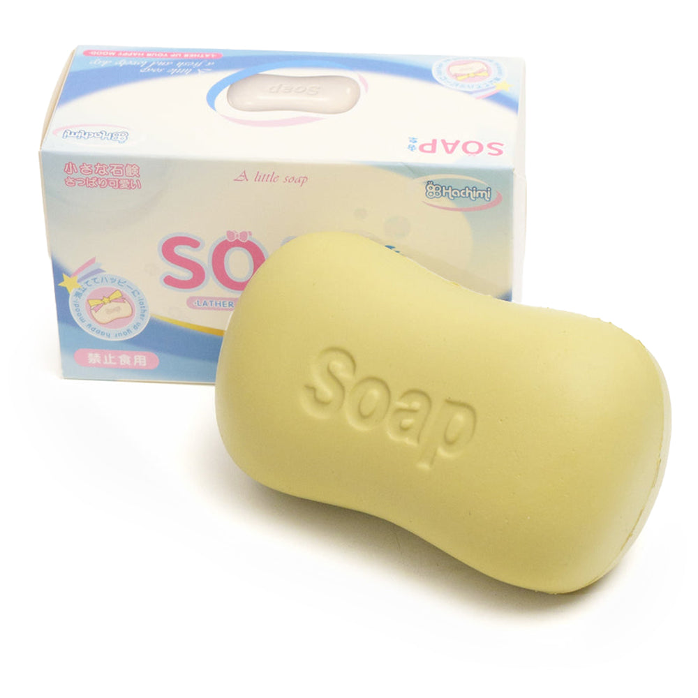 Creamy Matcha Soap Bar Slowrising