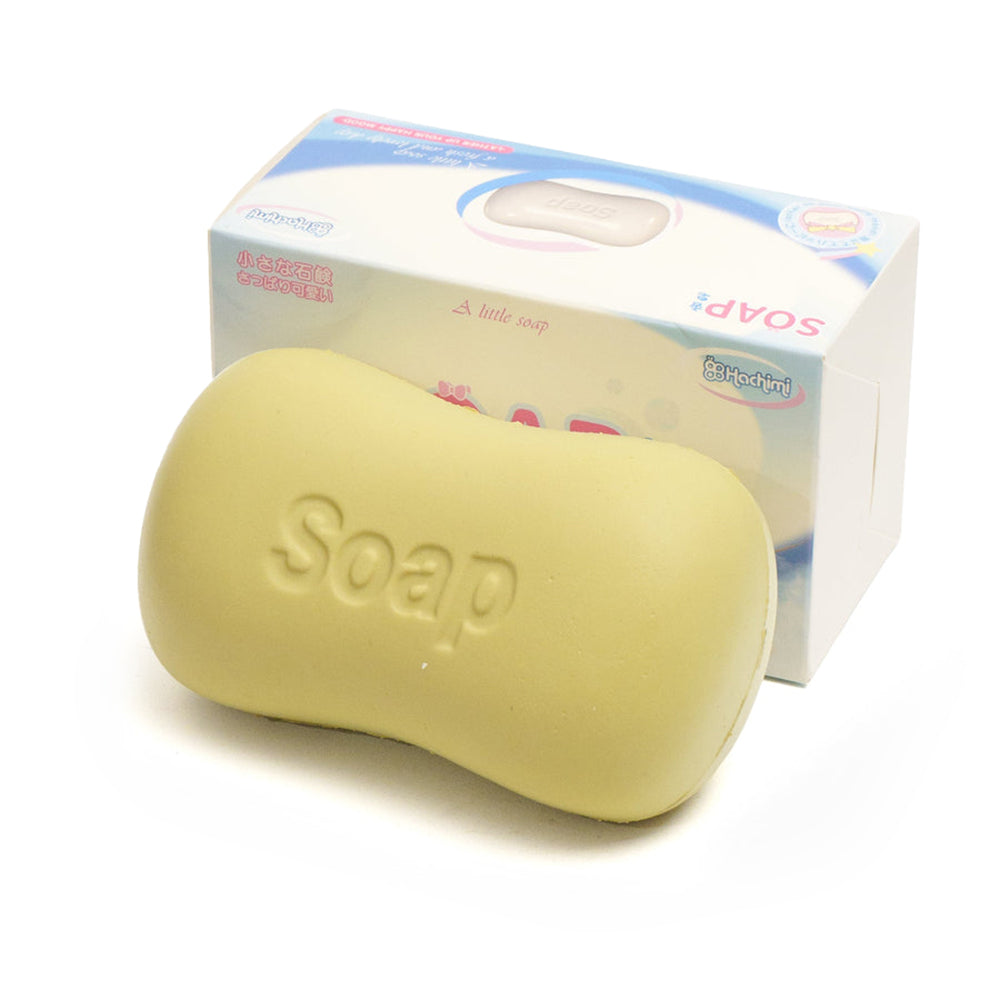 Creamy Matcha Soap Bar Slowrising