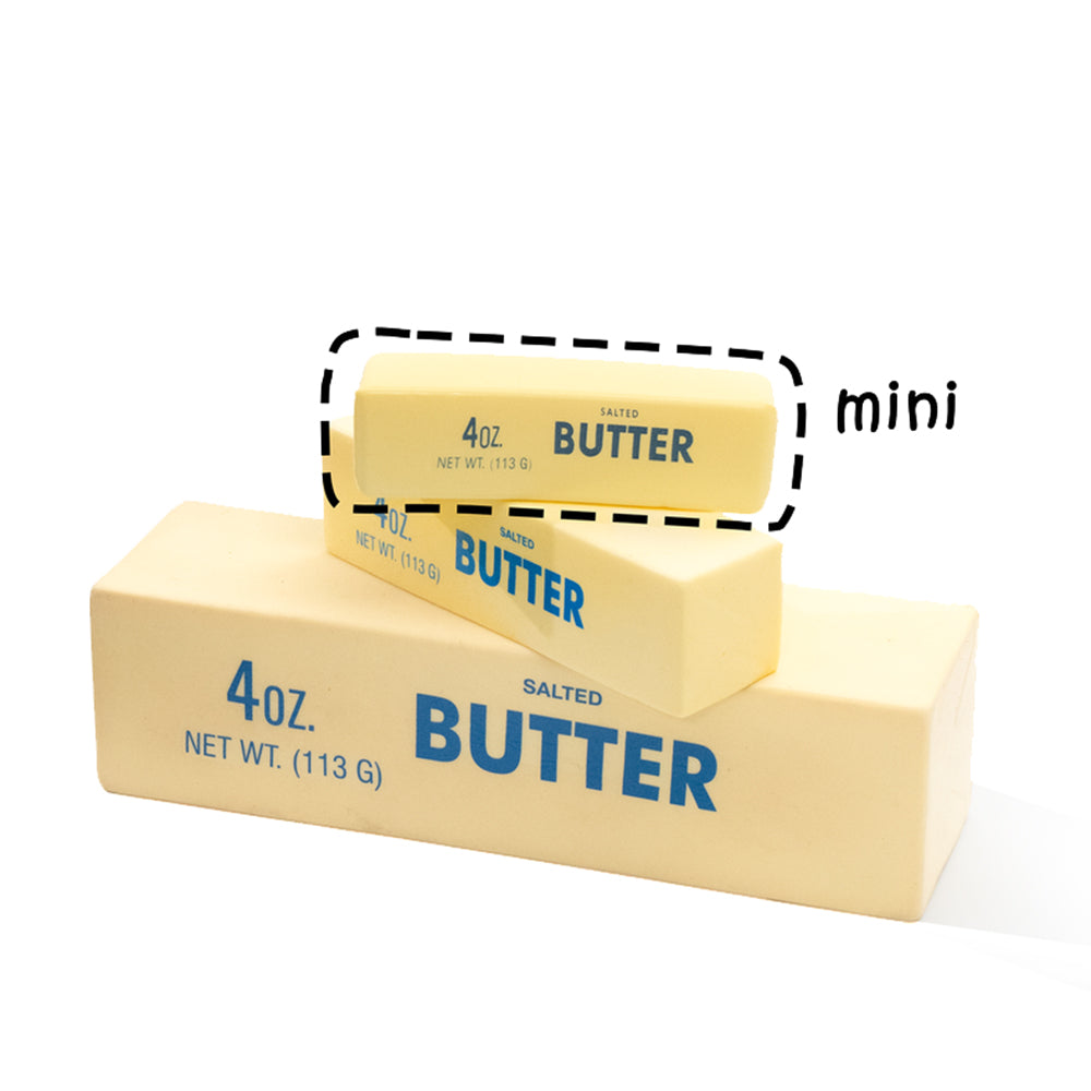 Mini Butter Bar Slowrising Squsihy