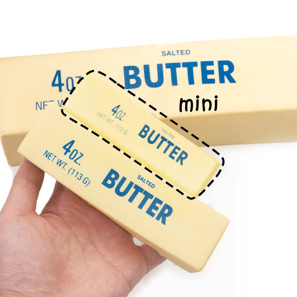 Mini Butter Bar Slowrising Squsihy