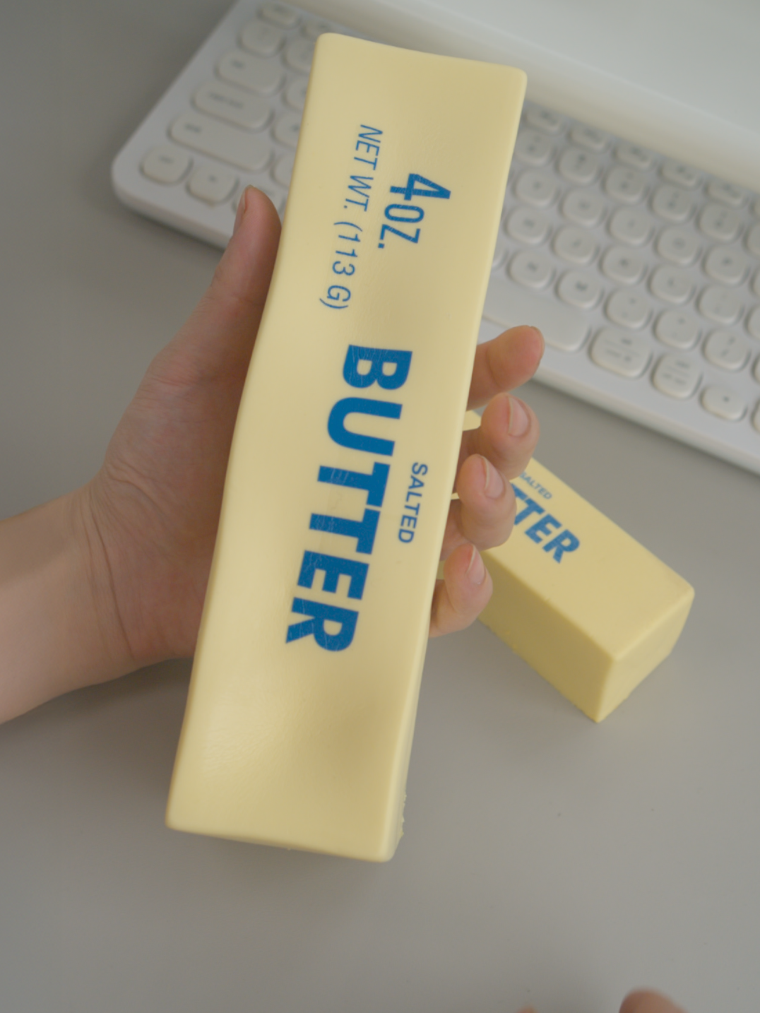 Jumbo Butter Squishy