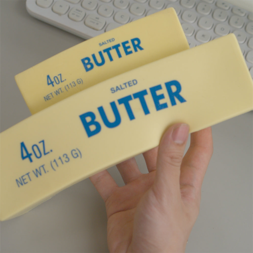 Jumbo Butter Squishy