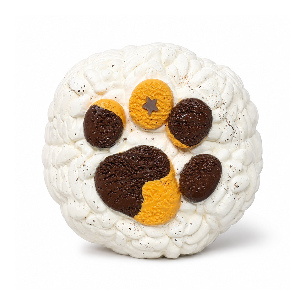 Taba Paw Print Onigiri Rice Ball