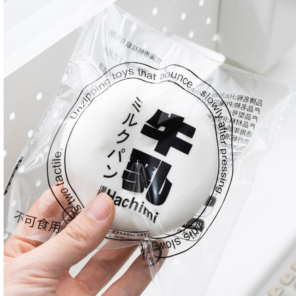 Kawaii Japanese Milk Bread Slowrising
