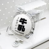 Kawaii Japanese Milk Bread Slowrising