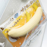 Sweet Scented Realistic Banana Slowrising
