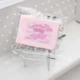 Dreamy Strawberry Milk Slowrising Squishy Brick