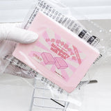 Dreamy Strawberry Milk Slowrising Squishy Brick