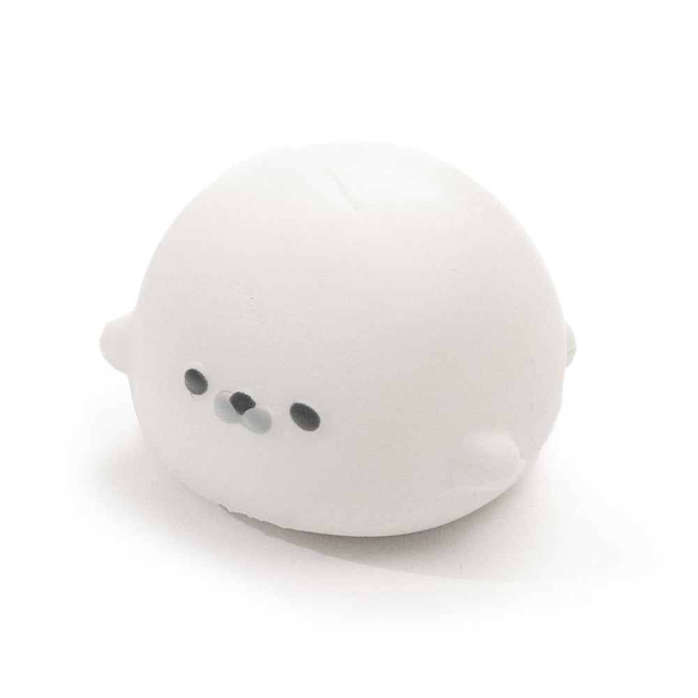 Chubby Snow Seal Slowrising
