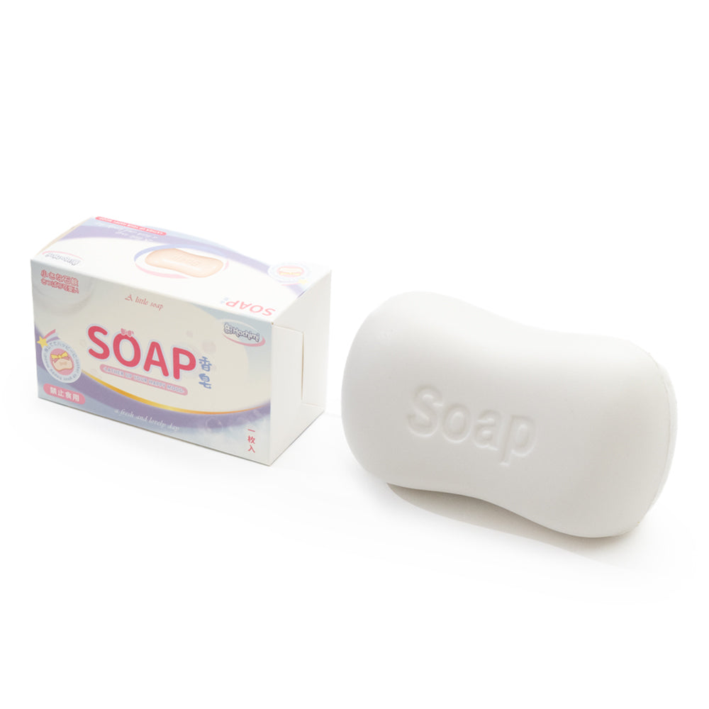 Kawaii Soap Bar Slowrising Squishy